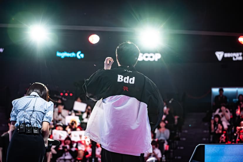 Worlds 2025: KT e AL são as primeiras classificadas para os playoffs